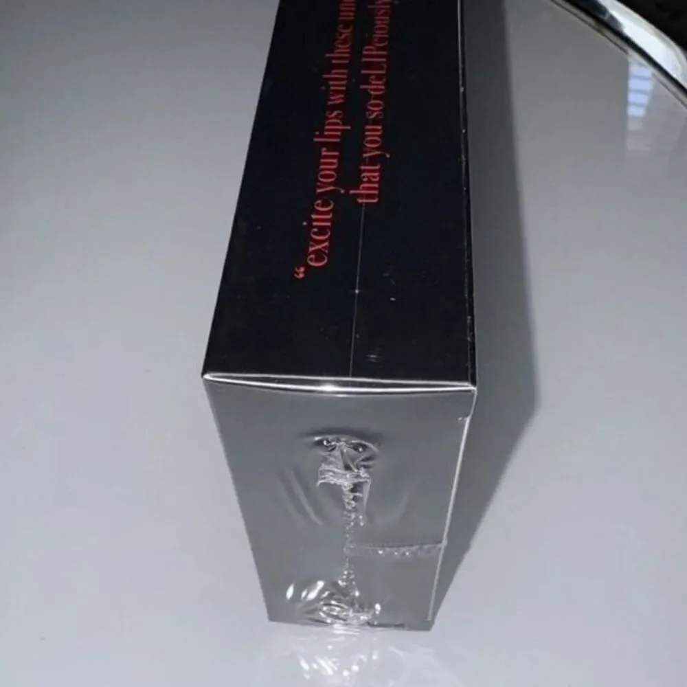Ybf deLIPcious lips 5 piece collection ( .50 oz/ 14 g) new in sealed box